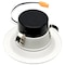 Satco 10.5W LED Retrofit Downlight - 4 in. Round Starfish IOT - RGB & Tunable White - 120V 90 CRI White S11568 - alternate 2
